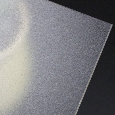 PC Frosted Sheet