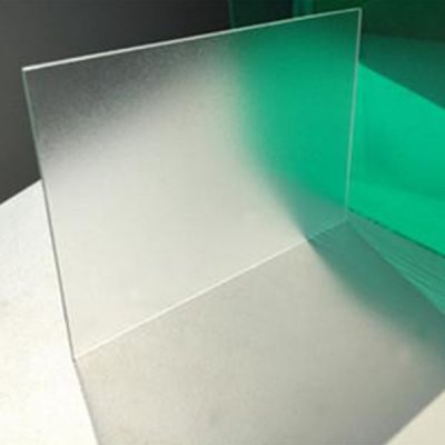 PC Frosted Sheet