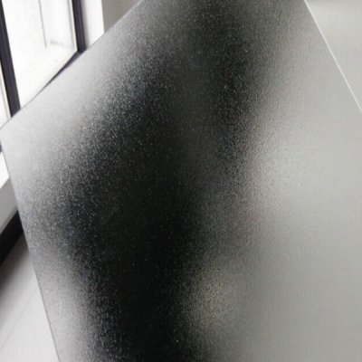 PC Frosted Sheet