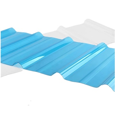 PC Trapezoidal Sheet