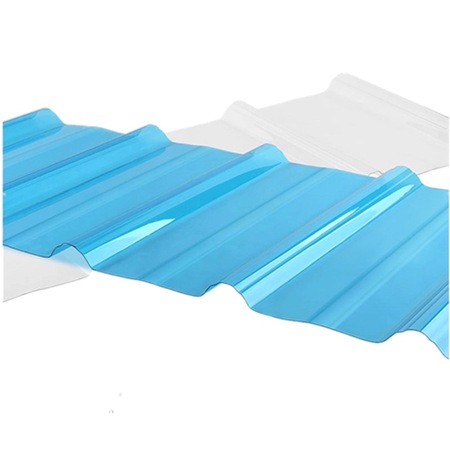 PC Trapezoidal Sheet