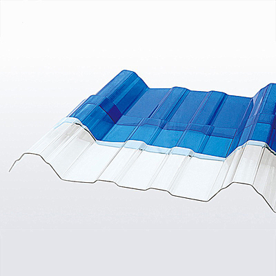 PC Trapezoidal Sheet