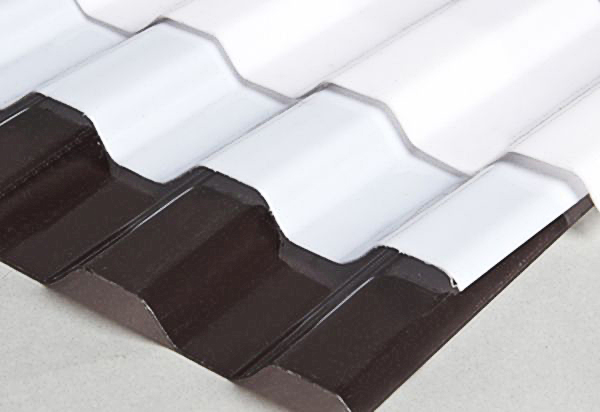 PC Trapezoidal Sheet