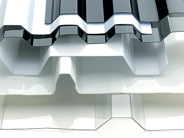 PC Trapezoidal Sheet