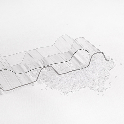 PC Trapezoidal Sheet