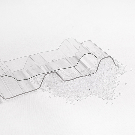 PC Trapezoidal Sheet