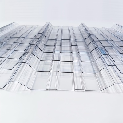 PC Trapezoidal Sheet