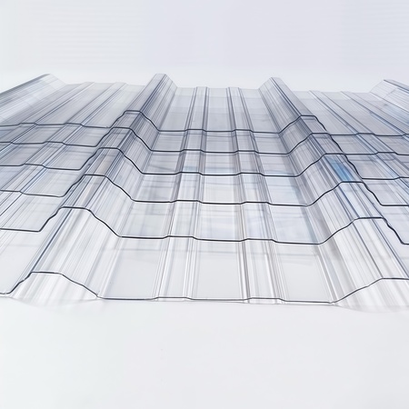 PC Trapezoidal Sheet
