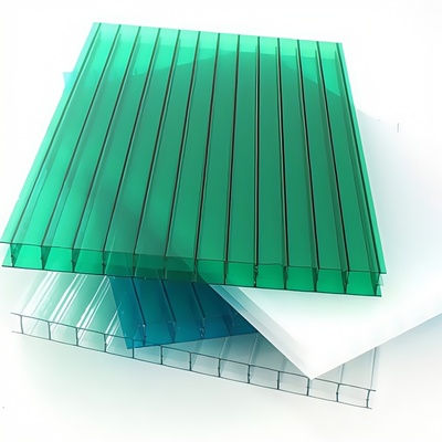 Double layer Twin-wall Sheet