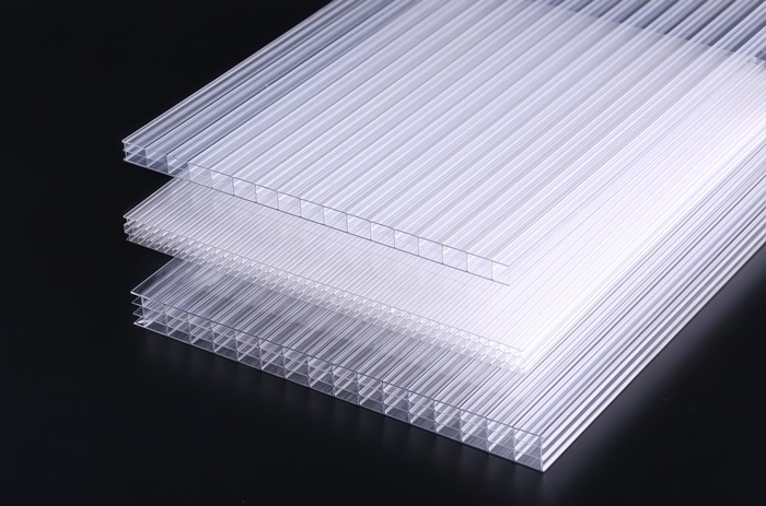 Transparent Twin-wall Sheet