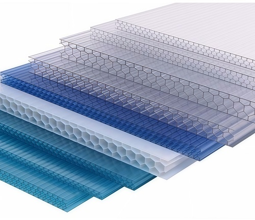 Honeycomb Twin-wall Sheet
