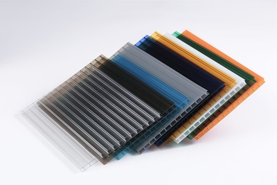 Double layer Twin-wall Sheet