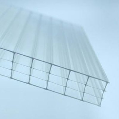 Four layer Twin-wall Sheet