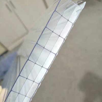 Four layer Twin-wall Sheet