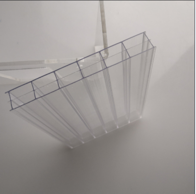 Three layer Twin-wall Sheet