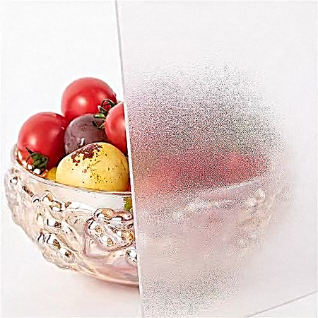 PC Frosted Sheet