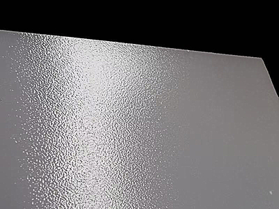 PC Frosted Sheet