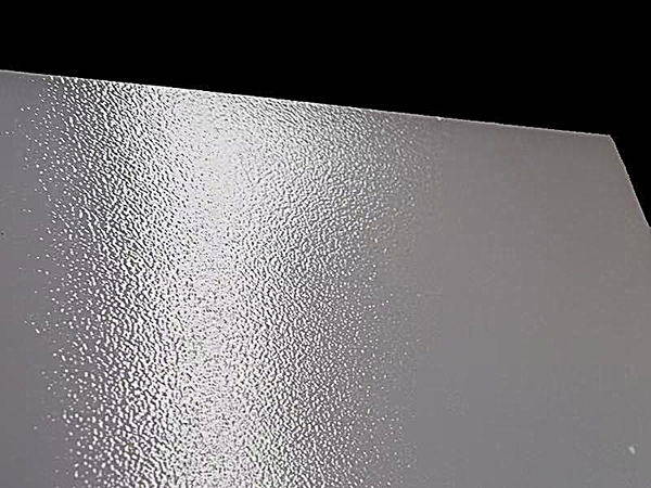 PC Frosted Sheet