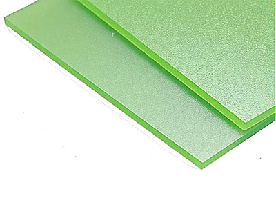 PC Frosted Sheet