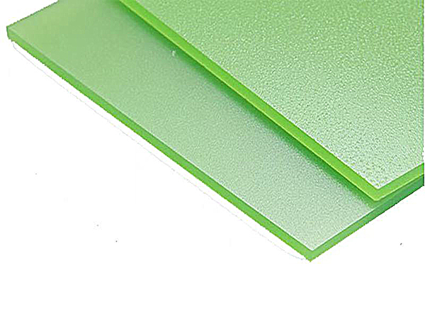 PC Frosted Sheet
