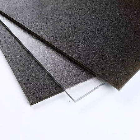 PC Frosted Sheet