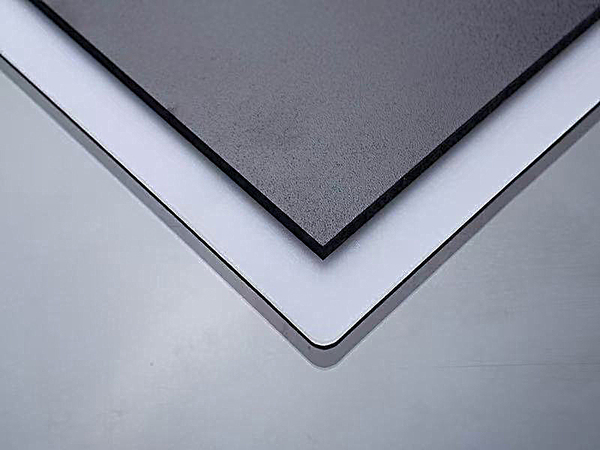 PC Frosted Sheet