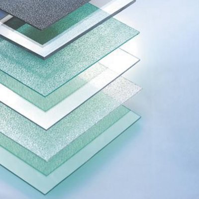 Diamond Texture Polycarbonate Sheet