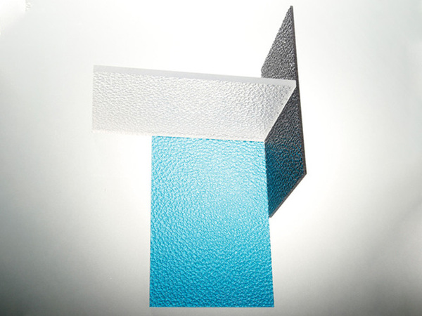 Litchi Texture Polycarbonate Sheet