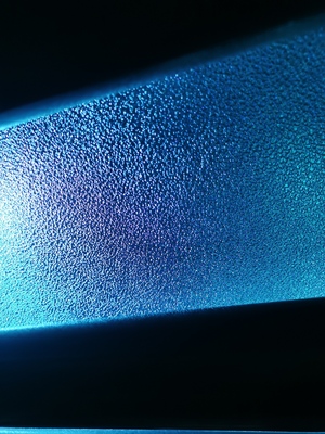 Litchi Texture Polycarbonate Sheet