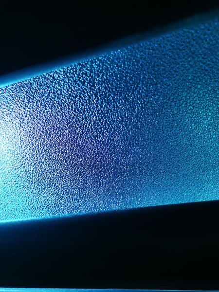 Litchi Texture Polycarbonate Sheet