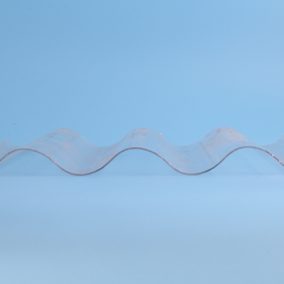 PC Corrugated Sheet
