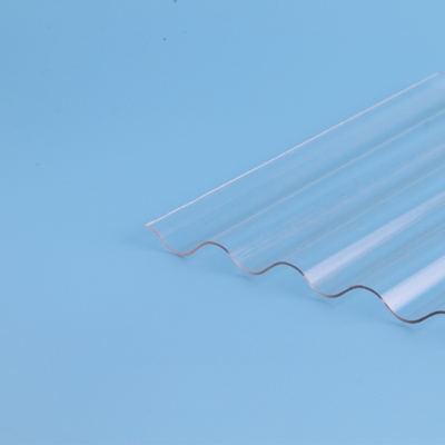 PC Corrugated Sheet