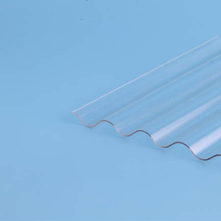 PC Corrugated Sheet