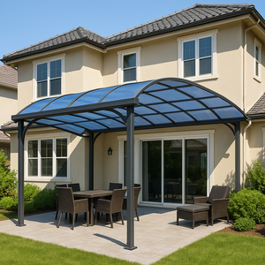 Villa sunshade
