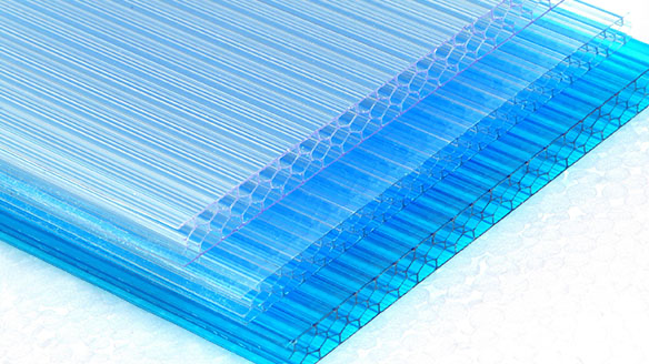 PC Honeycomb Sheet