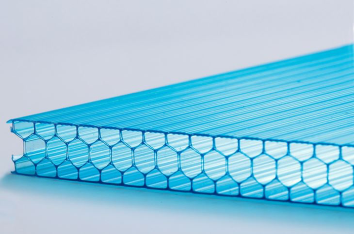 PC Honeycomb Sheet